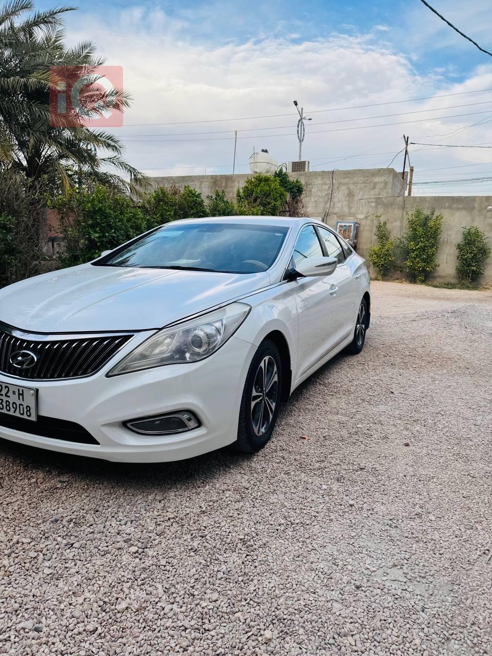 هيونداي أزيرا